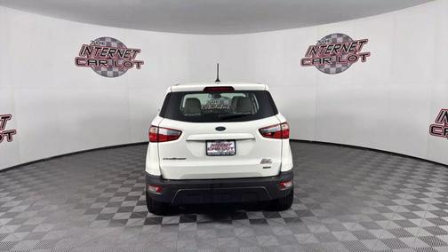 2018 Ford EcoSport S