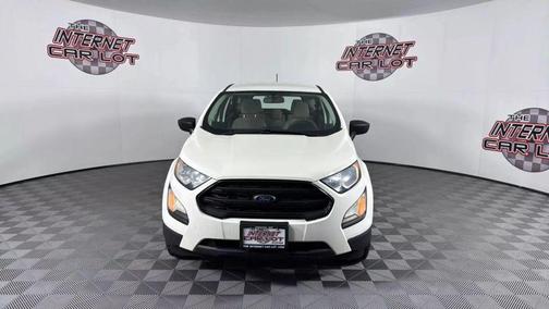2018 Ford EcoSport S