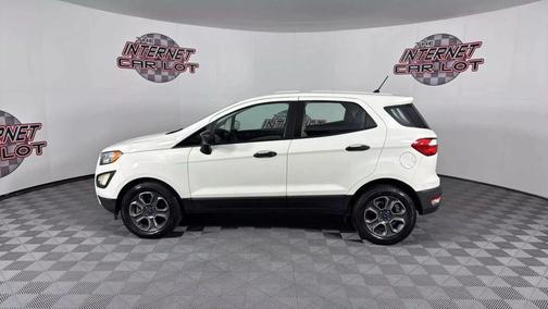2018 Ford EcoSport S