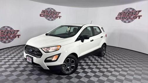 2018 Ford EcoSport S