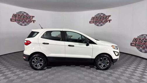 2018 Ford EcoSport S