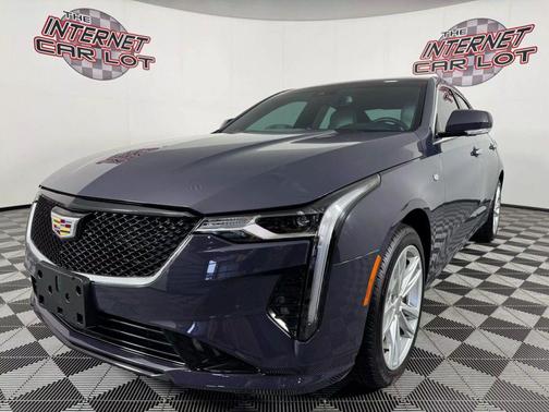 2024 Cadillac CT4 Luxury