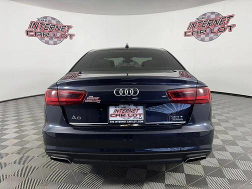 2018 Audi A6 3.0T Premium Plus