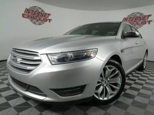 2018 Ford Taurus Limited