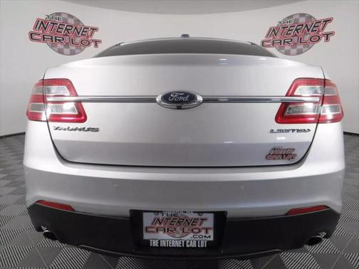 2018 Ford Taurus Limited