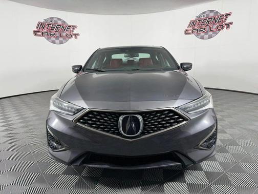 2022 Acura ILX Premium Package