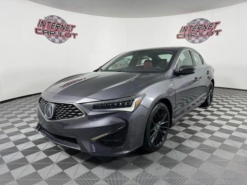 2022 Acura ILX Premium Package