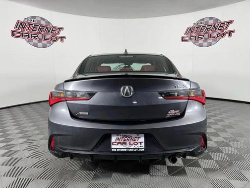 2022 Acura ILX Premium Package