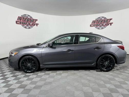 2022 Acura ILX Premium Package