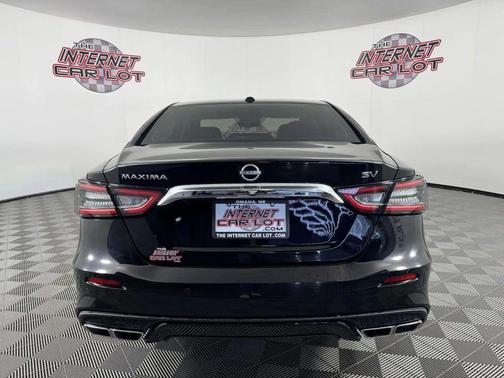 2023 Nissan Maxima SV