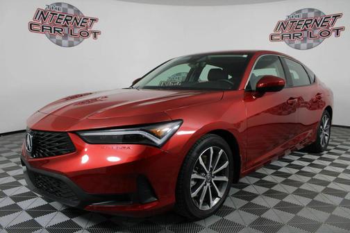 2024 Acura Integra Base