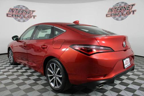 2024 Acura Integra Base