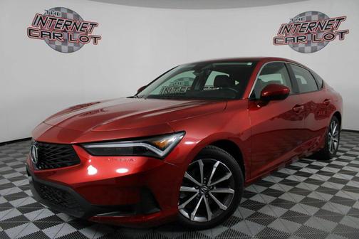 2024 Acura Integra Base