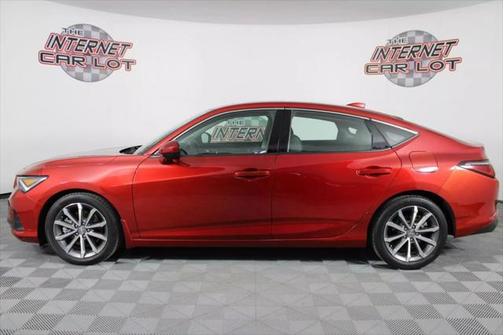 2024 Acura Integra Base