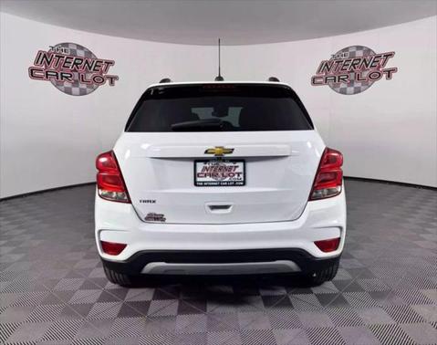 2021 Chevrolet Trax LT