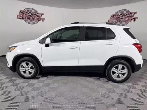 2021 Chevrolet Trax LT
