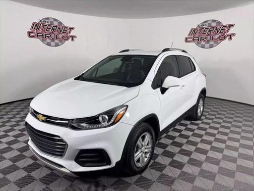 2021 Chevrolet Trax LT