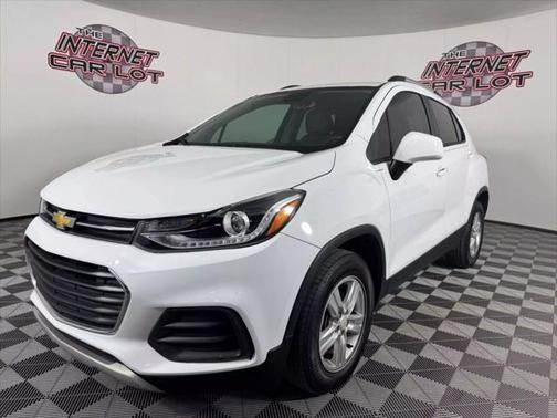 2021 Chevrolet Trax LT