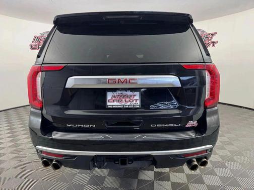 2021 GMC Yukon XL Denali