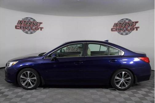 2016 Subaru Legacy Limited