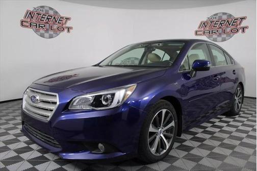 2016 Subaru Legacy Limited