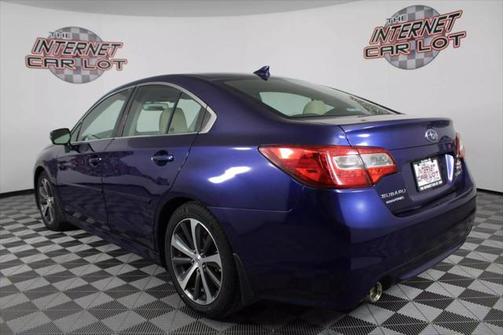 2016 Subaru Legacy Limited