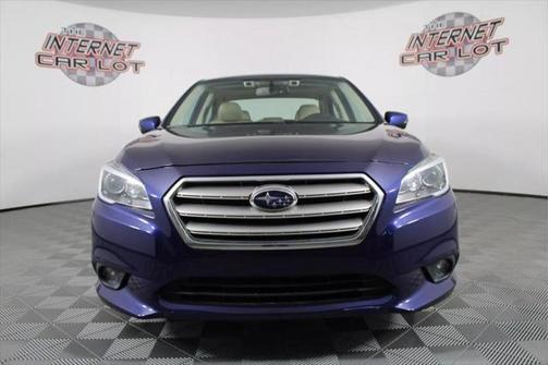 2016 Subaru Legacy Limited
