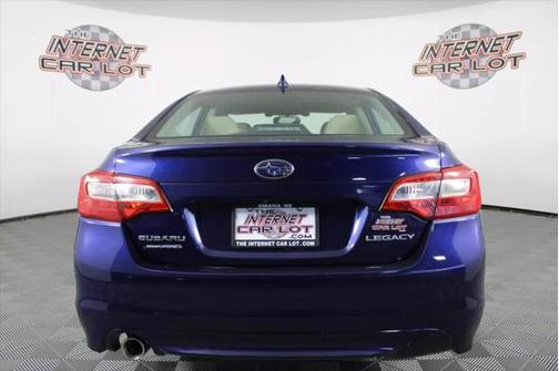 2016 Subaru Legacy Limited