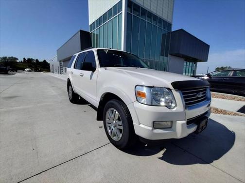 2009 Ford Explorer XLT