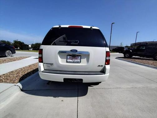 2009 Ford Explorer XLT