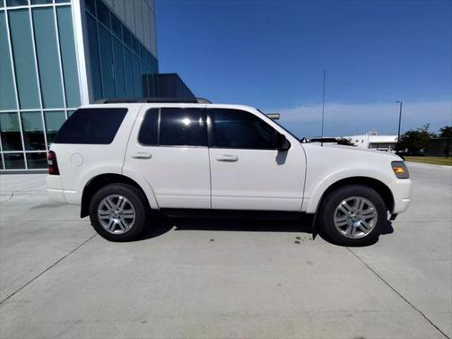 2009 Ford Explorer XLT