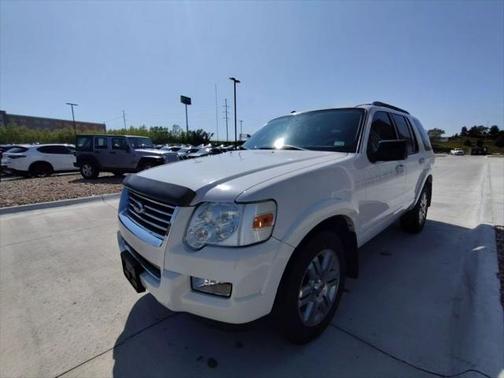 2009 Ford Explorer XLT