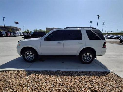 2009 Ford Explorer XLT