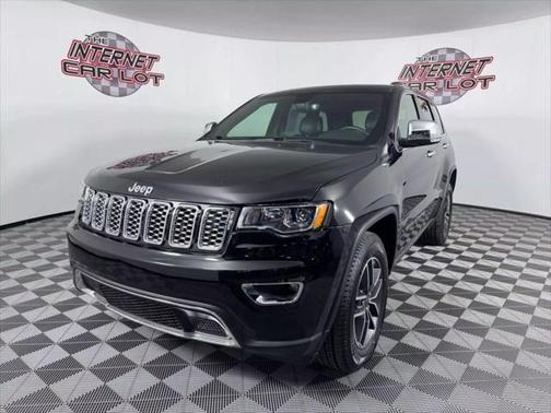 2020 Jeep Grand Cherokee Limited X