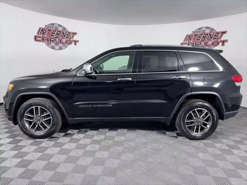 2020 Jeep Grand Cherokee Limited X