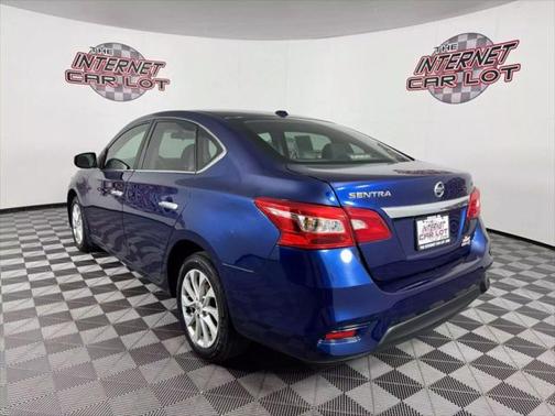 2018 Nissan Sentra SV