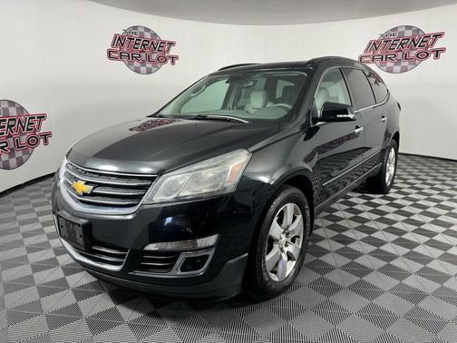 2015 Chevrolet Traverse LTZ