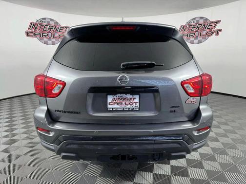 2020 Nissan Pathfinder SL 4WD