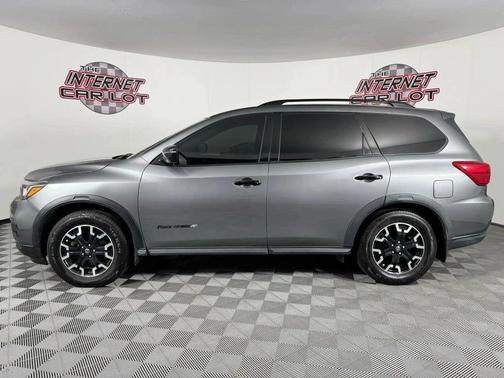 2020 Nissan Pathfinder SL 4WD