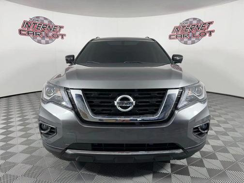 2020 Nissan Pathfinder SL 4WD