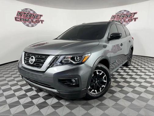 2020 Nissan Pathfinder SL 4WD