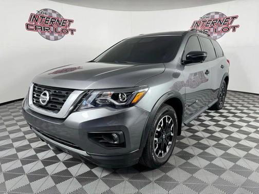 2020 Nissan Pathfinder SL 4WD