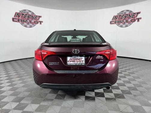 2017 Toyota Corolla SE Special Edition