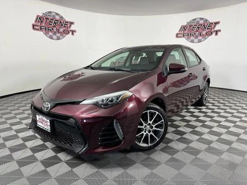 2017 Toyota Corolla SE Special Edition