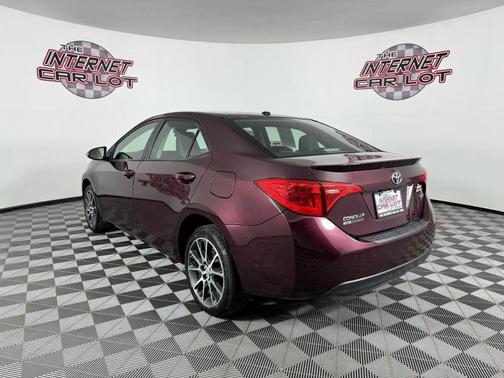2017 Toyota Corolla SE Special Edition