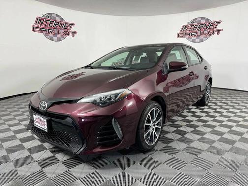 2017 Toyota Corolla SE Special Edition