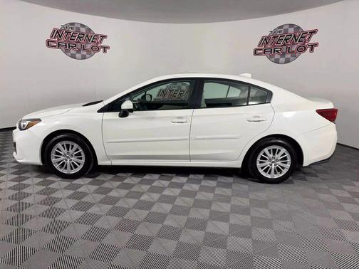 2017 Subaru Impreza 2.0i Premium