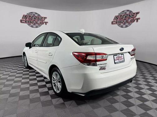 2017 Subaru Impreza 2.0i Premium