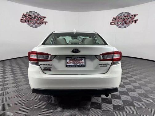 2017 Subaru Impreza 2.0i Premium