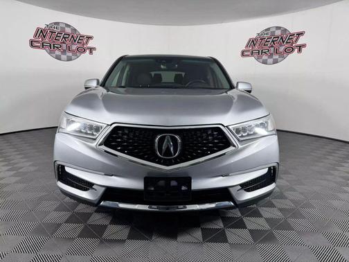 2020 Acura MDX 3.5L w/Technology Package